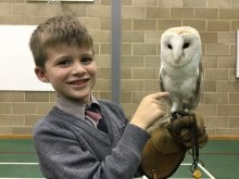 Year 2 - Owls Visit