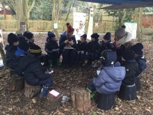 Paddington’s Forest School Blog Paddington’s Forest School Blog