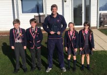 ISA National Sports School of the Year 2018 ISA National Sports School of the Year 2018