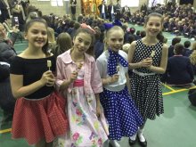 Year 6 History Fashion Show Year 6 History Fashion Show