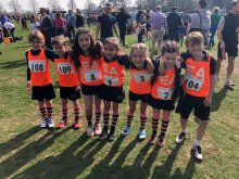 National Cross Country Champions 2019 National Cross Country Champions 2019
