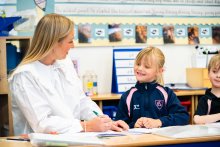 The Maria Montessori Theory & How We Apply It In Prep School The Maria Montessori Theory & How We Apply It In Prep School