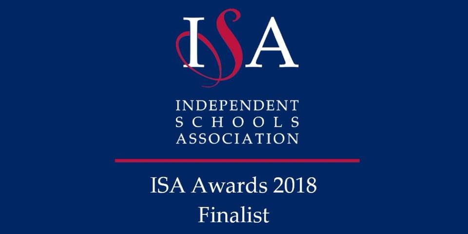 ISA Outstanding Sports School Finalists