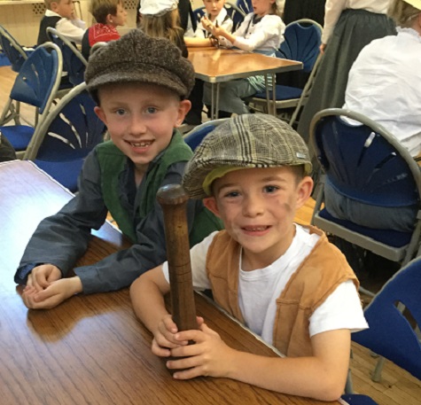 Year 2 Trip to Braintree Museum