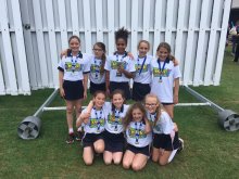 Girls Essex Cricket Champions 2017 Girls Essex Cricket Champions 2017