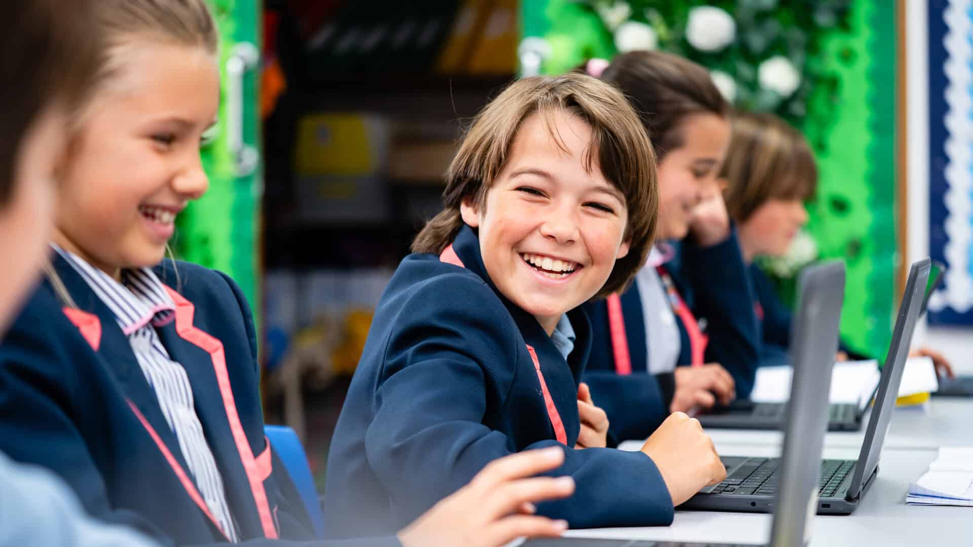 Alleyn Court School - A co-educational day school in Essex, nurturing children from age 2 to 11
